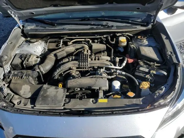 2018 SUBARU CROSSTREK LIMITED  