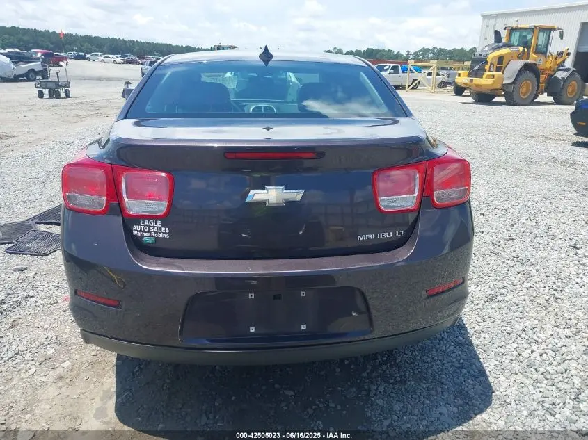 2015 CHEVROLET MALIBU 1LT