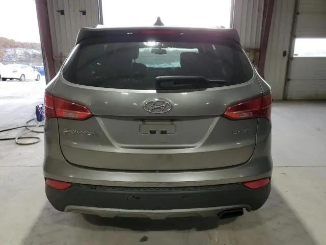 2013 HYUNDAI SANTA FE SPORT   