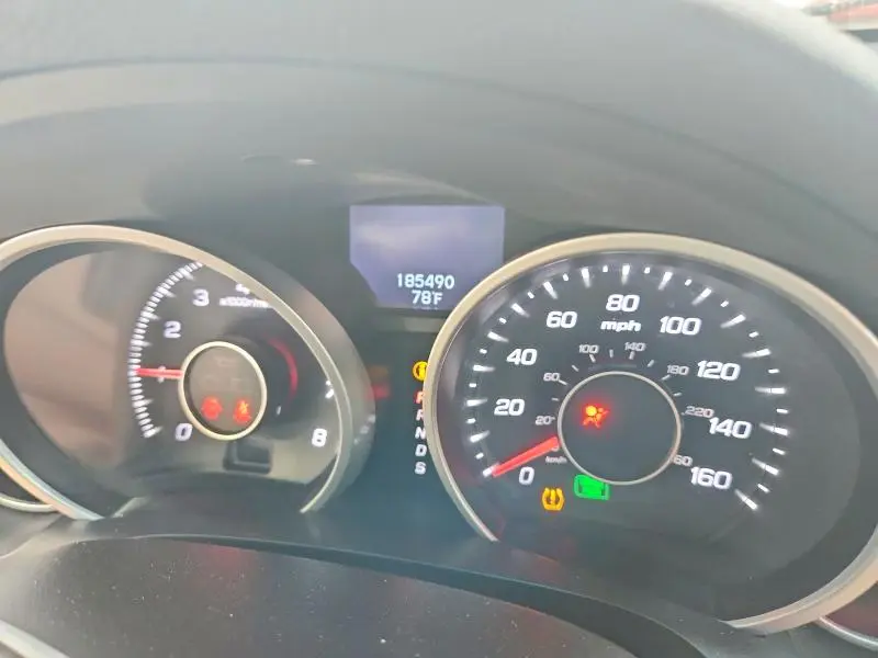 2010 ACURA TL   