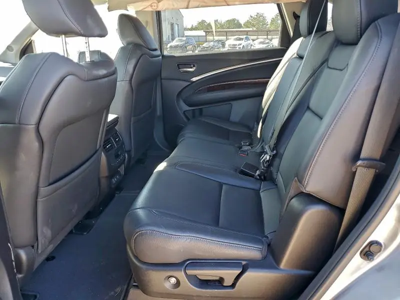 2018 ACURA MDX TECHNOLOGY  