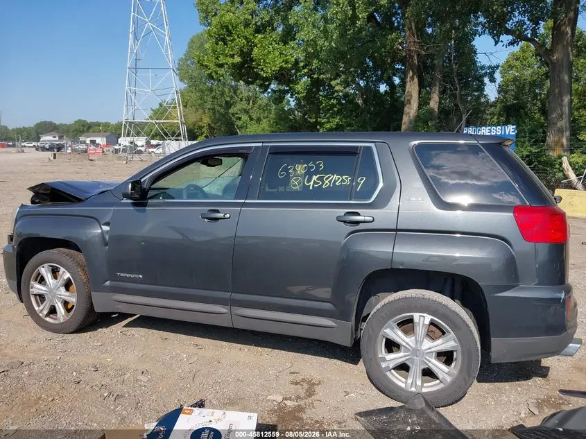 2017 GMC TERRAIN SLE-1