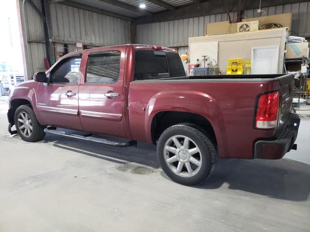 2013 GMC SIERRA K1500 DENALI