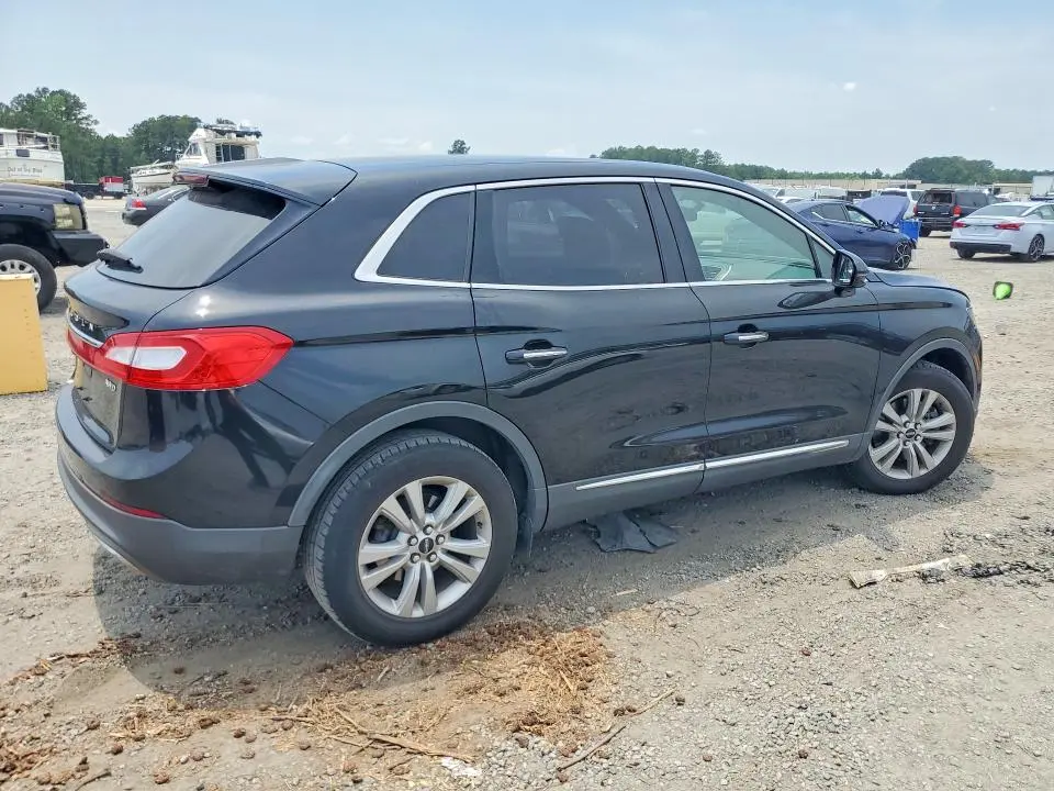 2017 LINCOLN MKX PREMIERE  