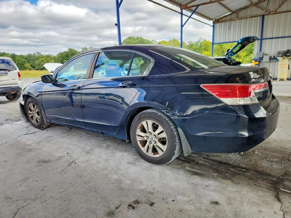 2011 HONDA ACCORD SE  