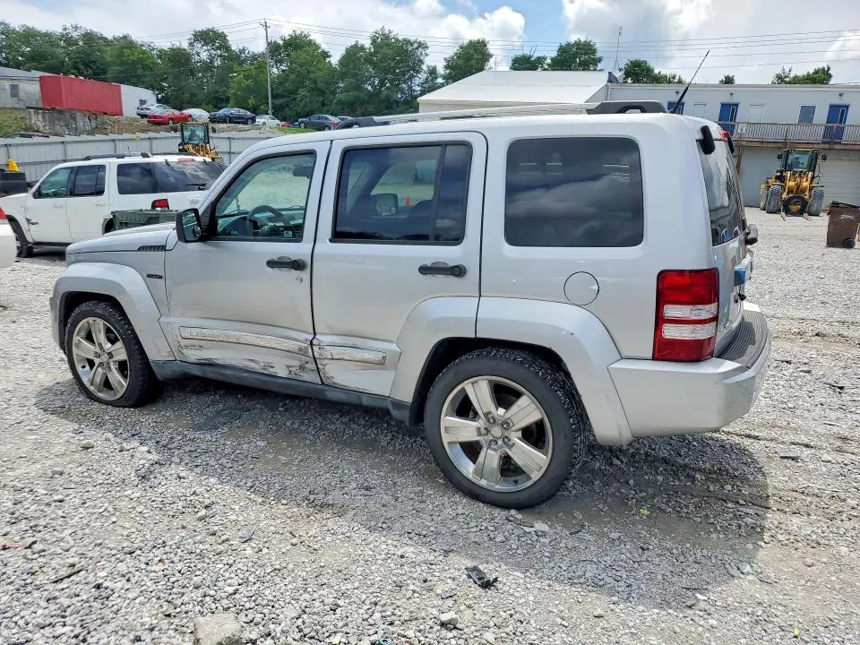 2011 JEEP LIBERTY SPORT  