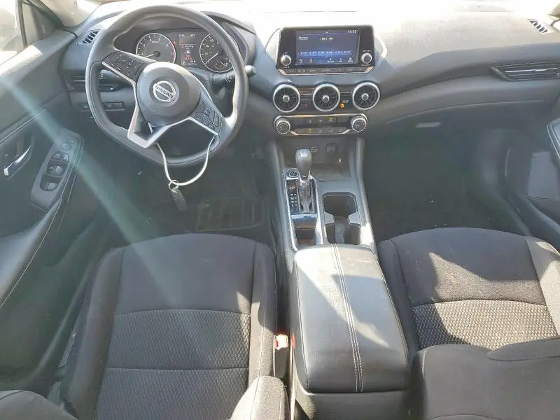 2020 NISSAN SENTRA S  