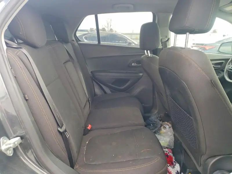 2019 CHEVROLET TRAX LS  