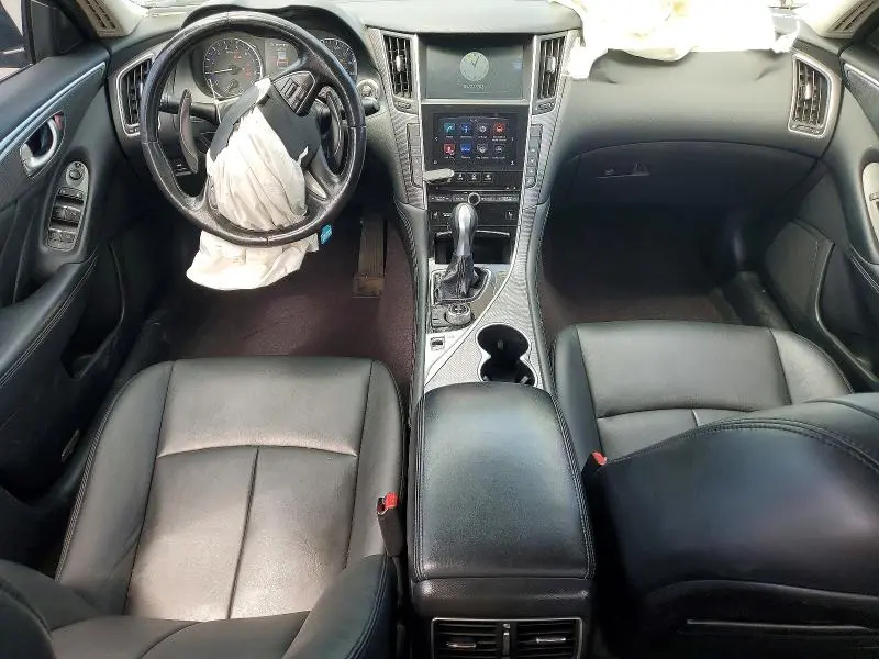 2014 INFINITI Q50 PREMIUM  