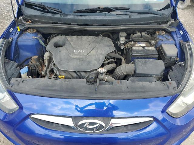 2013 HYUNDAI ACCENT GLS