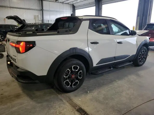 2024 HYUNDAI SANTA CRUZ XRT  