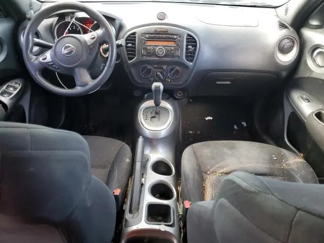 2014 NISSAN JUKE S  