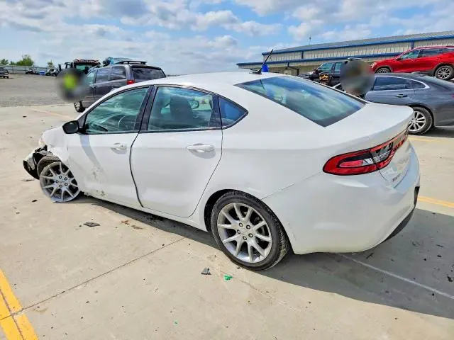 2013 DODGE DART SXT  