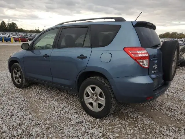 2012 TOYOTA RAV4   
