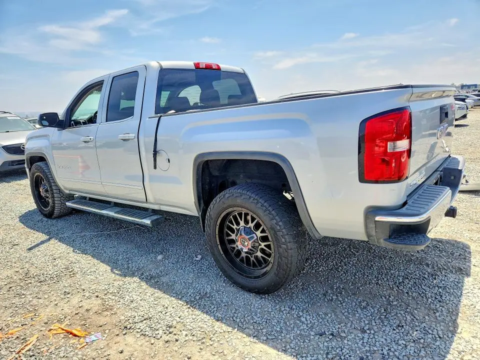 2015 GMC SIERRA C1500 SLE  