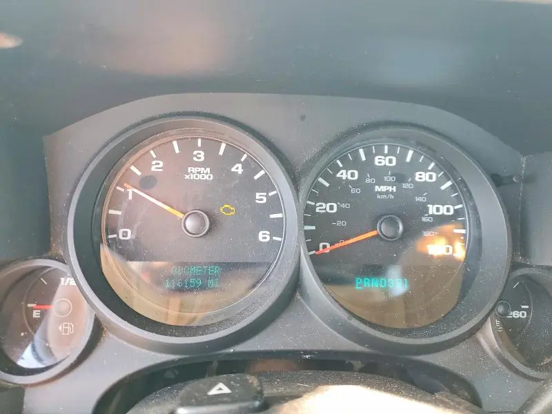 2013 GMC SIERRA K1500  
