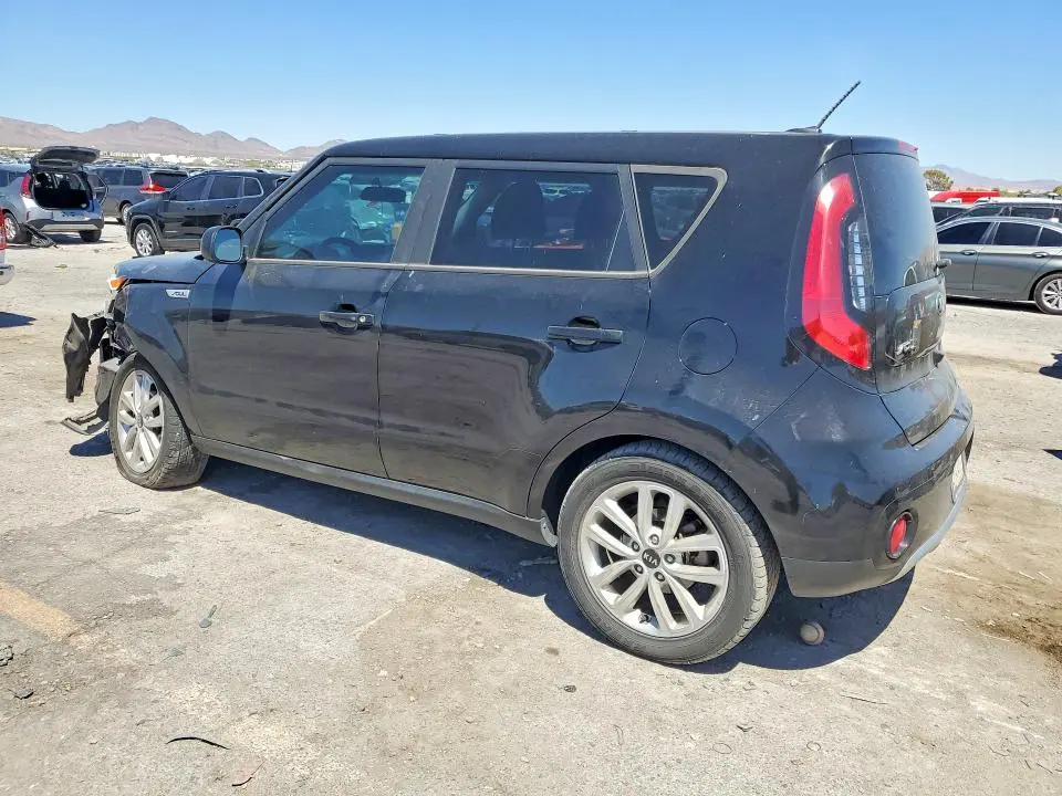 2017 KIA SOUL +  