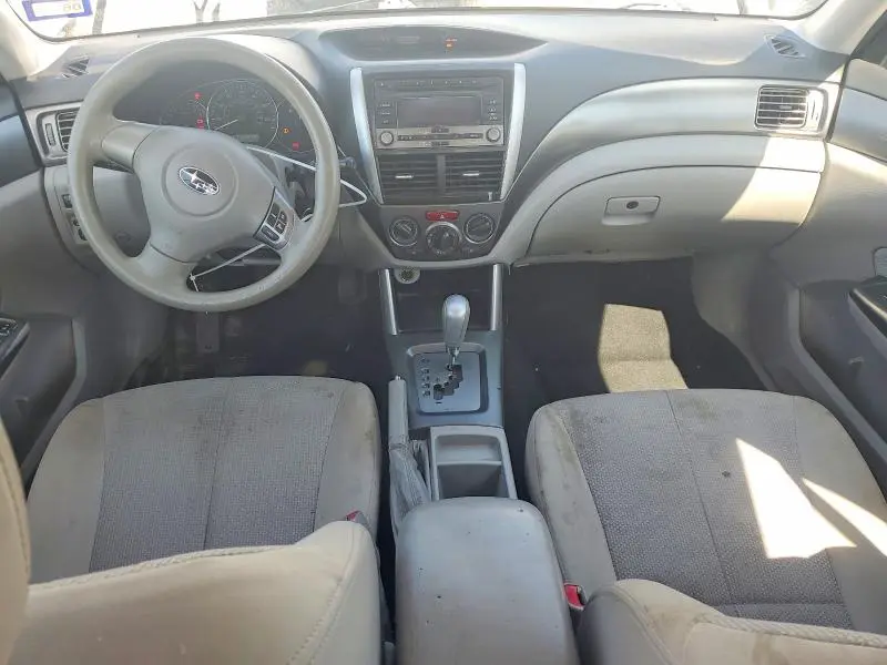 2011 SUBARU FORESTER 2.5X  