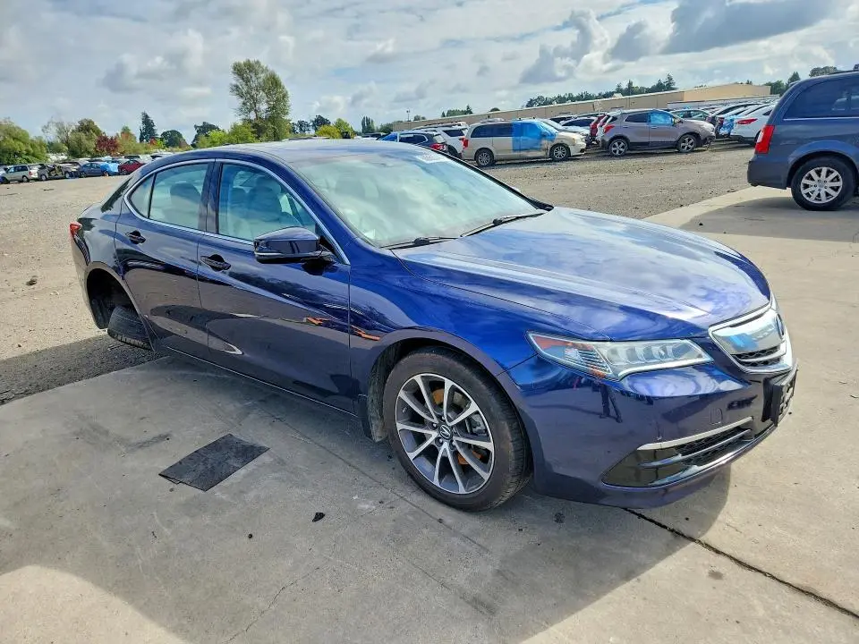 2015 ACURA TLX TECH  