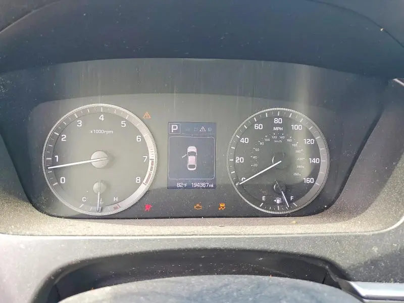 2015 HYUNDAI SONATA LIMITED  