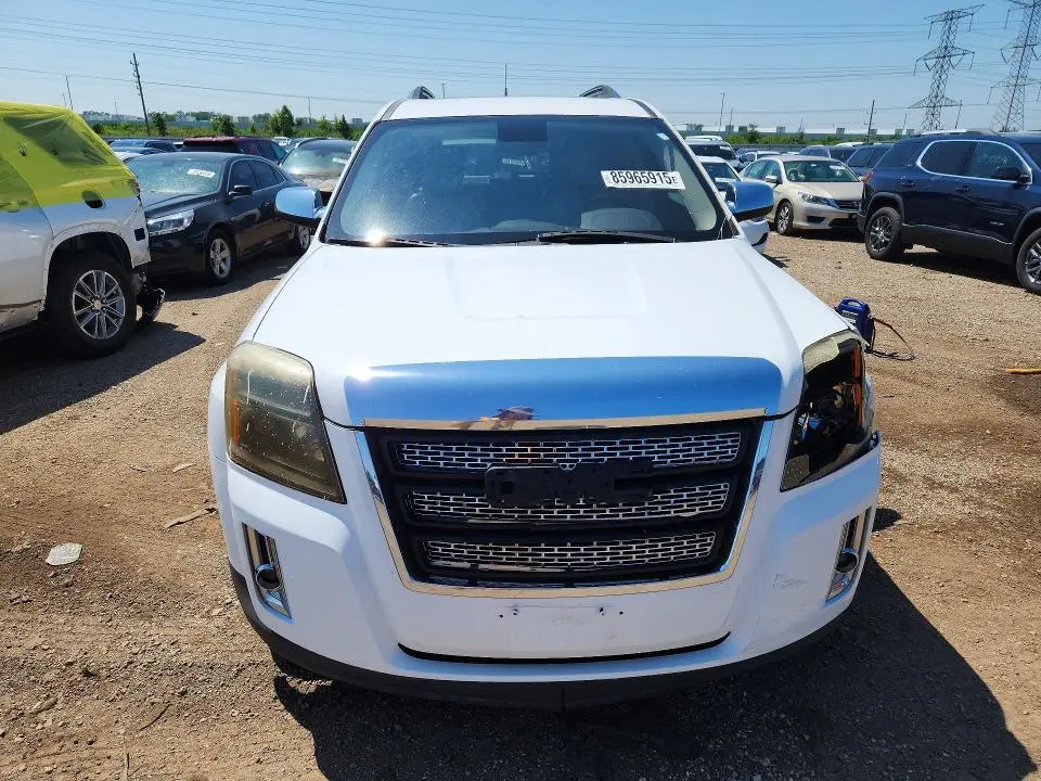 2012 GMC TERRAIN SLT  