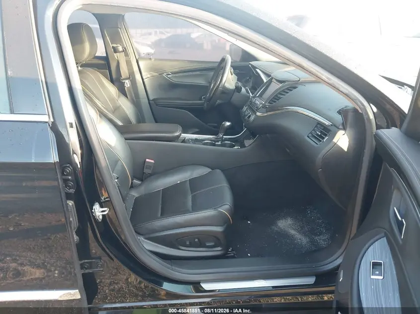 2018 CHEVROLET IMPALA 2LZ
