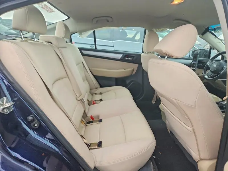 2025 SUBARU LEGACY 2.5I PREMIUM  