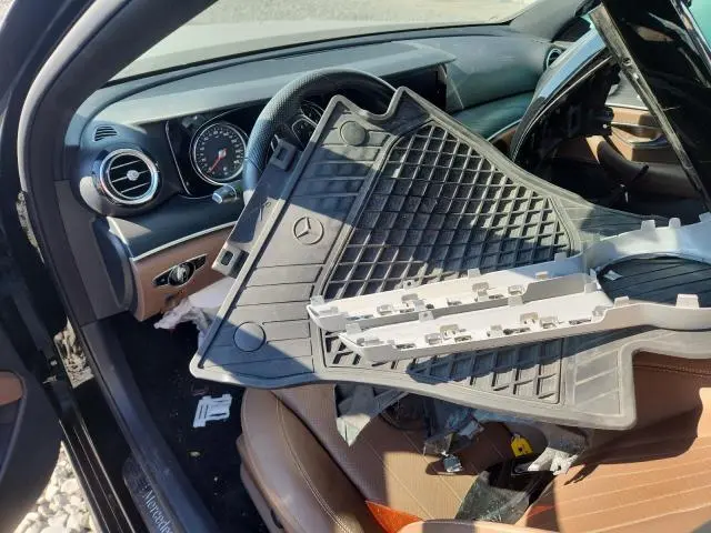 2017 MERCEDES-BENZ E 300 4MATIC  