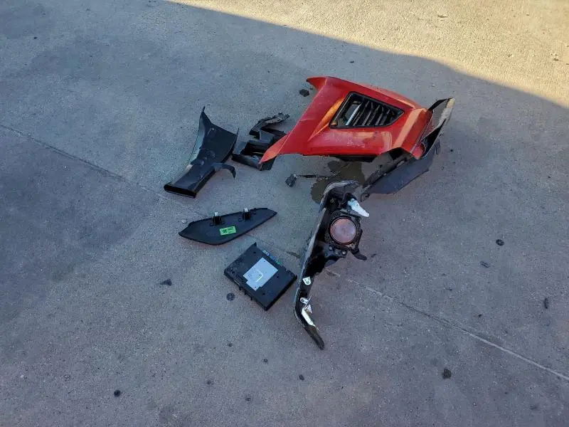 2018 CHEVROLET CAMARO SS  