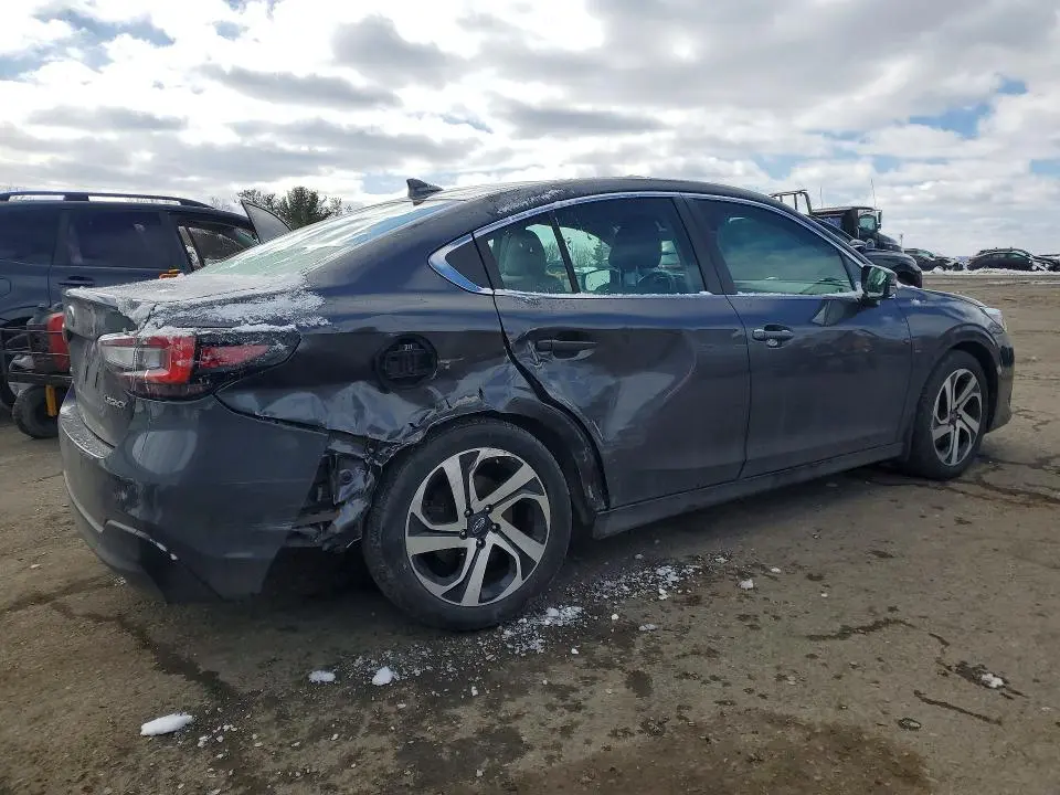 2021 SUBARU LEGACY LIMITED  