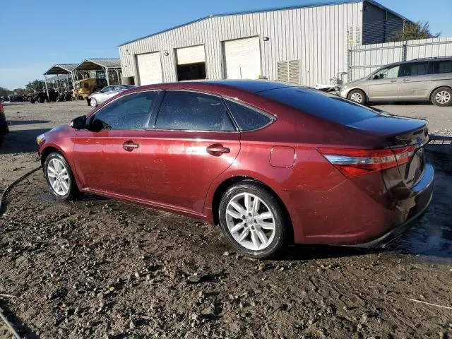 2013 TOYOTA AVALON BASE  