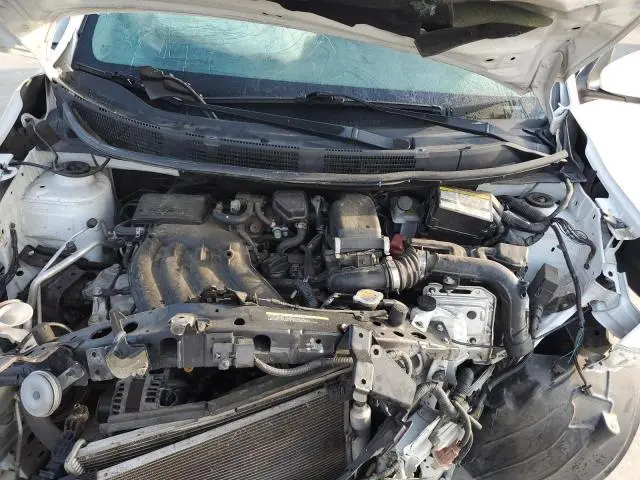 2018 NISSAN VERSA S  