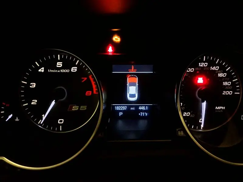 2011 AUDI S5 PREMIUM PLUS  