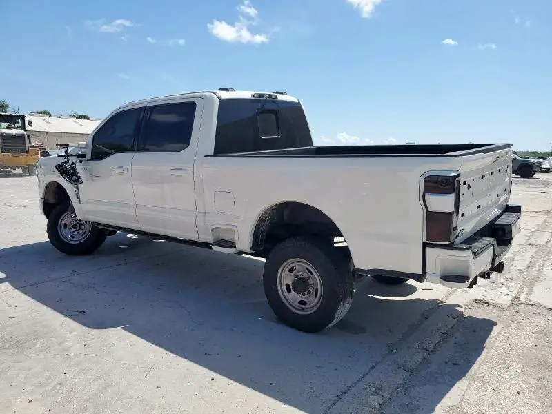 2024 FORD F250 SUPER DUTY  