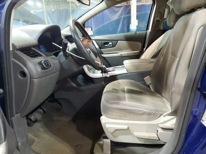 2013 FORD EDGE SE  