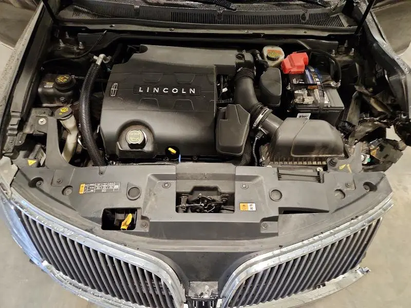 2015 LINCOLN MKS   