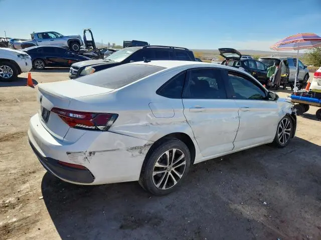 2024 VOLKSWAGEN JETTA SPORT  