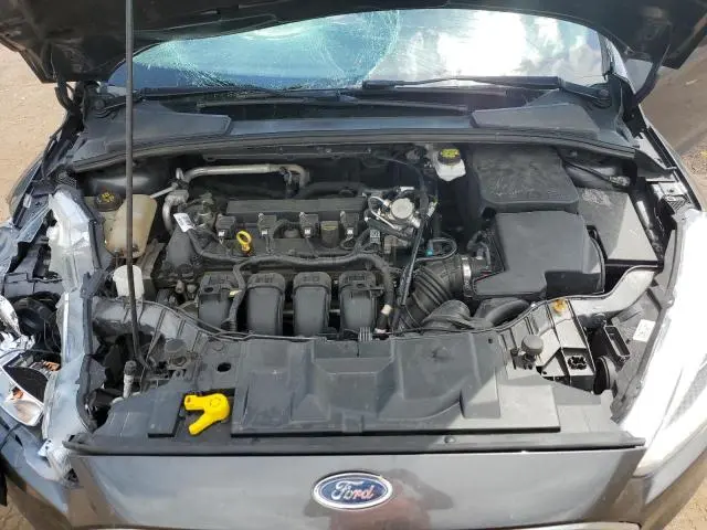 2018 FORD FOCUS SE  
