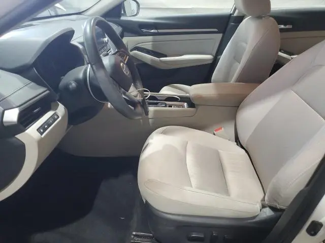 2020 NISSAN ALTIMA SV  