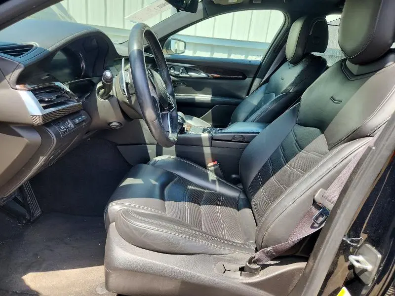 2016 CADILLAC CT6 PLATINUM  