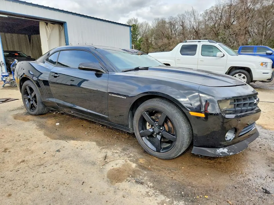 2010 CHEVROLET CAMARO LT  