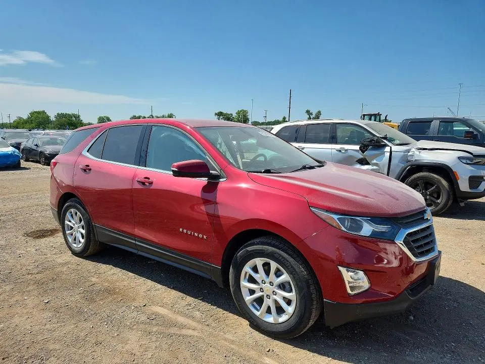 2019 CHEVROLET EQUINOX LT  