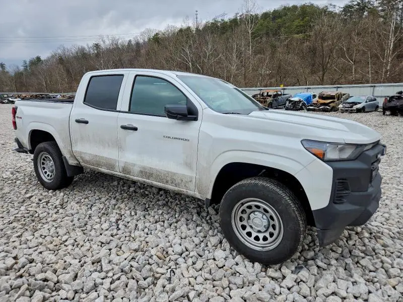 2025 CHEVROLET COLORADO   