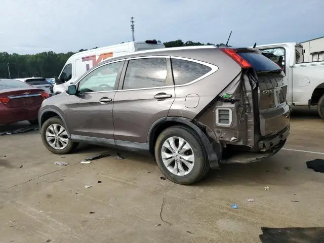 2014 HONDA CR-V EXL  