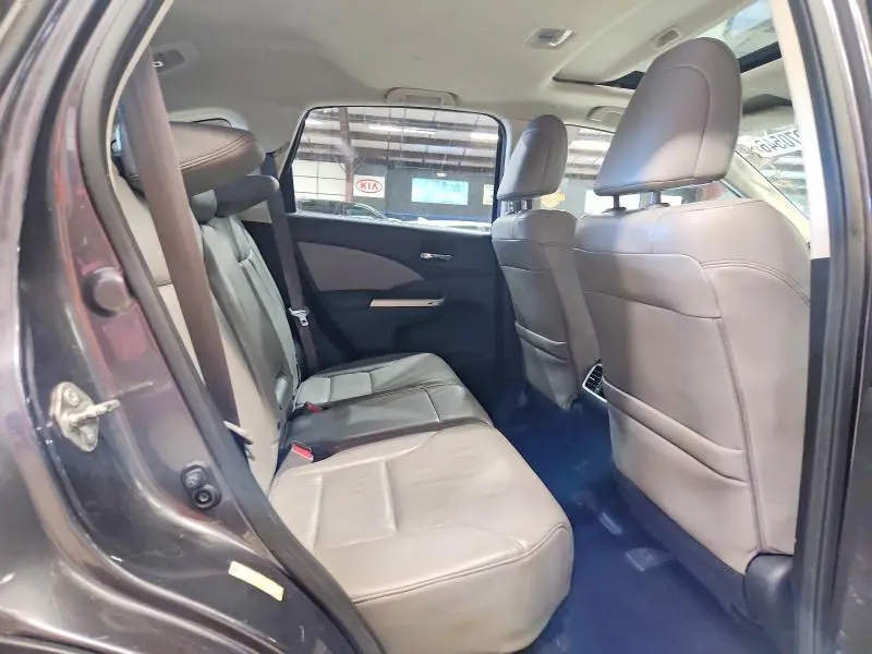 2015 HONDA CR-V EXL  
