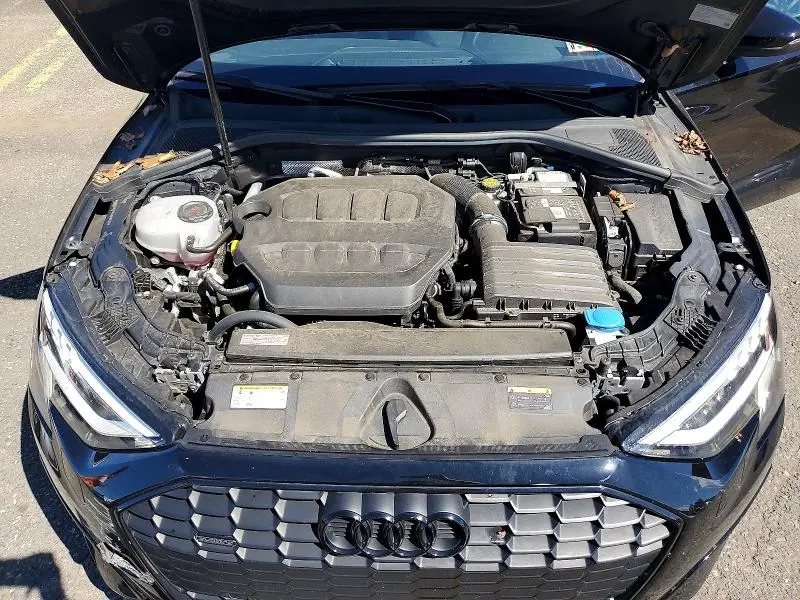 2024 AUDI A3 PREMIUM PLUS  