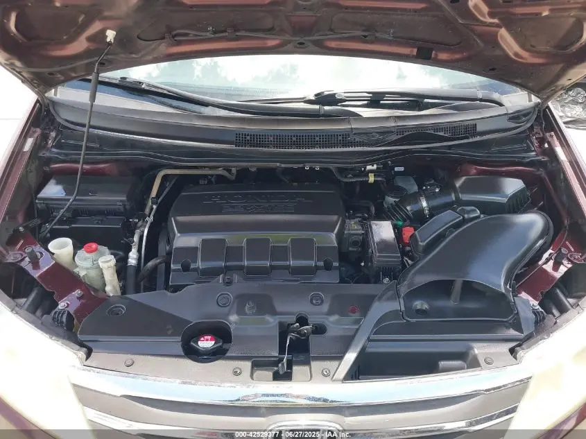 2012 HONDA ODYSSEY EX-L