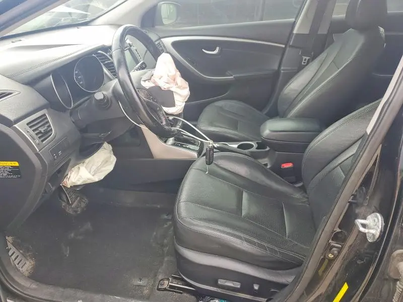 2013 HYUNDAI ELANTRA GT BASE  
