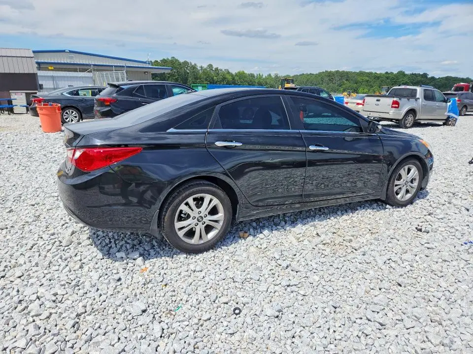 2013 HYUNDAI SONATA LIMITED  
