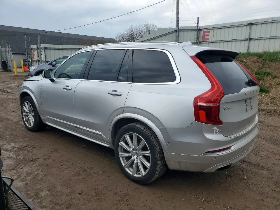 2019 VOLVO XC90 T6 INSCRIPTION  